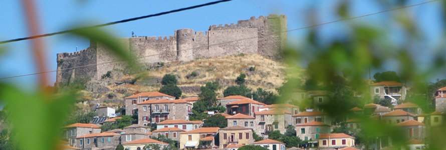 Molyvos Cottage