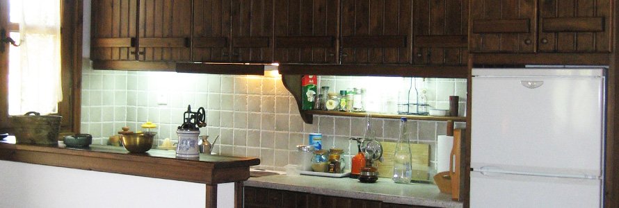 Molyvos Cottage