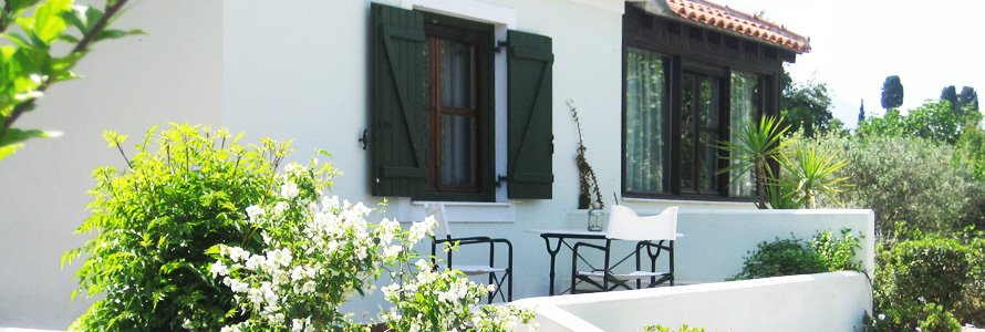 Molyvos Cottage