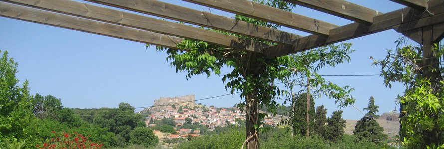 Molyvos Cottage