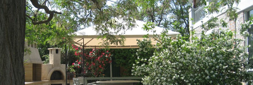 Molyvos Cottage