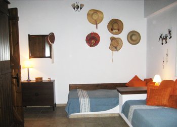 Molyvos Cottage